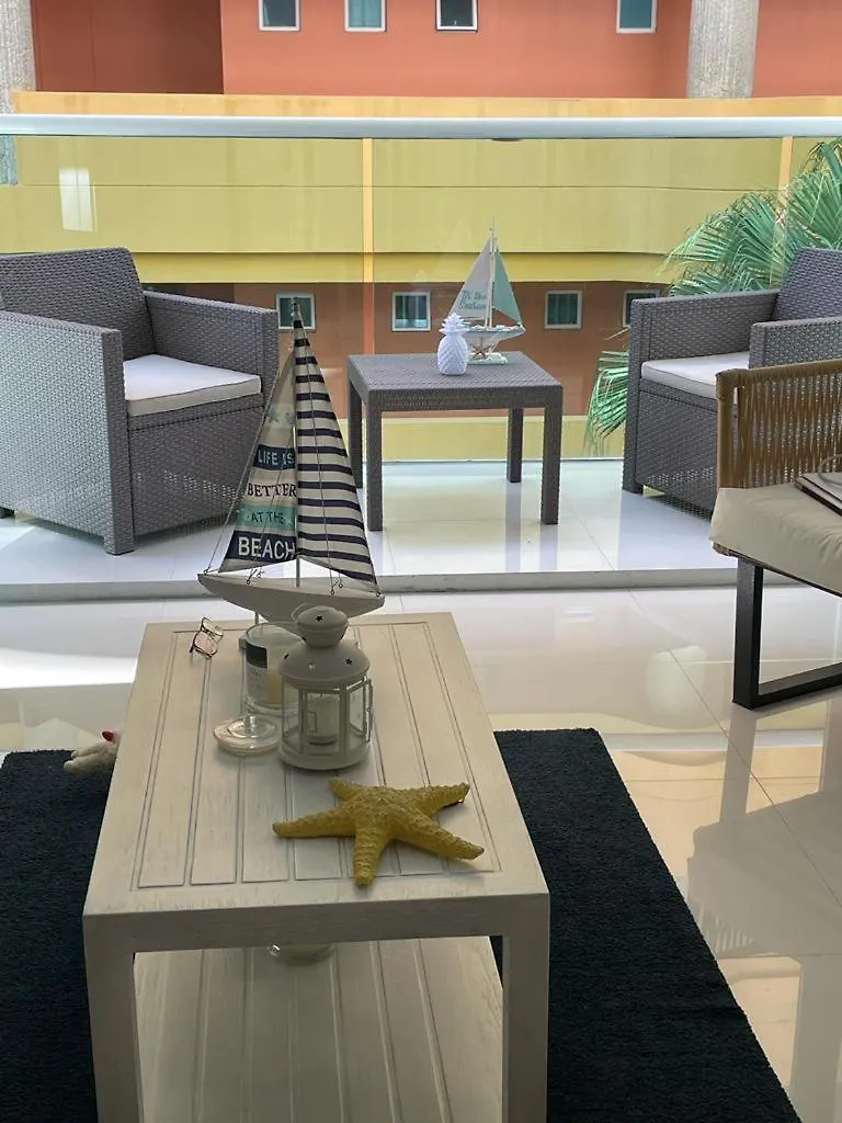 Hermoso Apartamento En La Mejor Zona De La Ciudad Cartagena 0*,