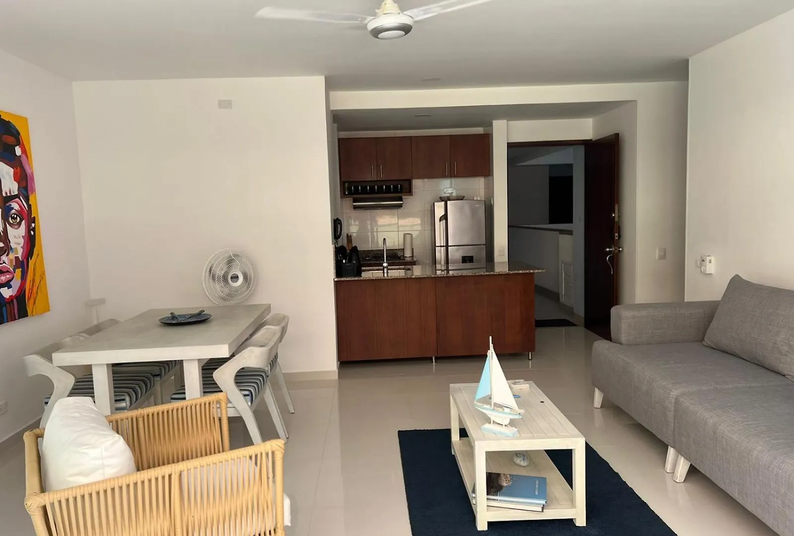 Lejlighed Hermoso Apartamento En La Mejor Zona De La Ciudad Cartagena Colombia