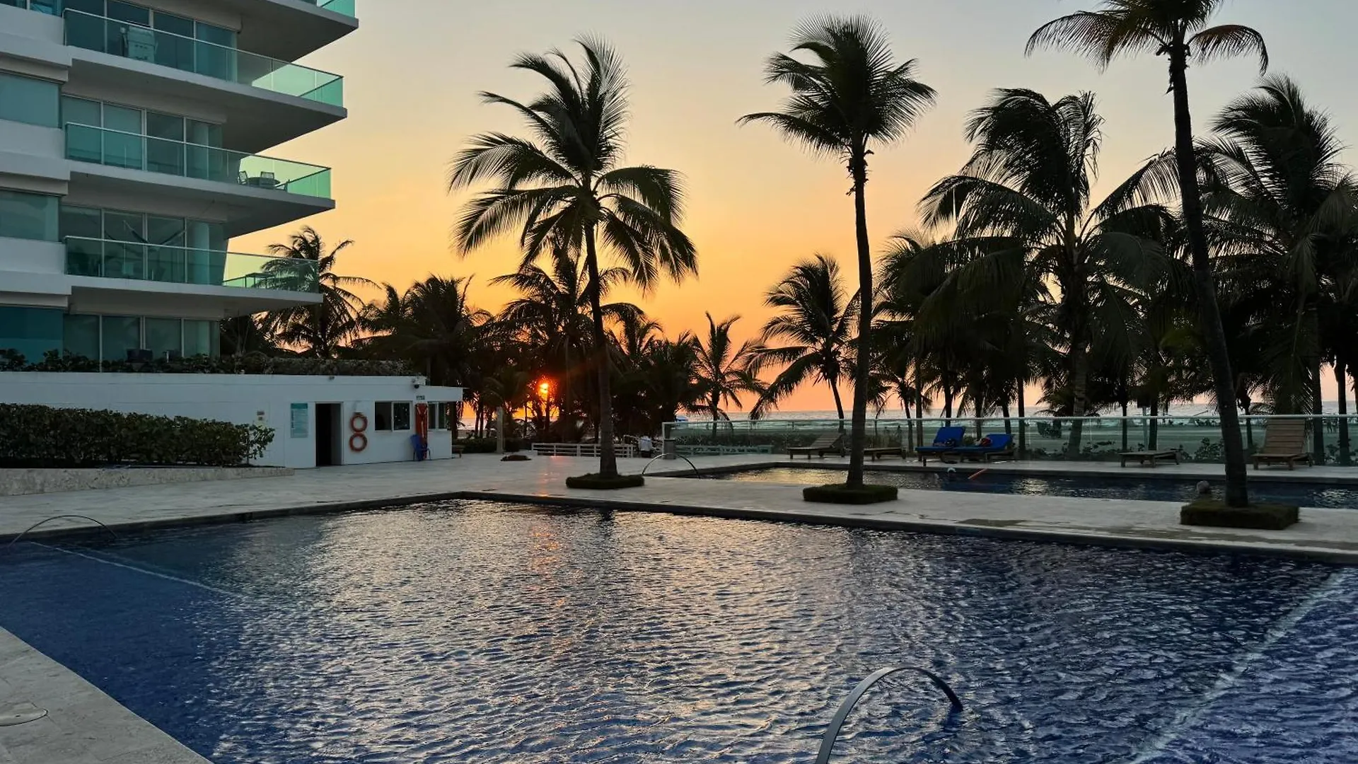 Hermoso Apartamento En La Mejor Zona De La Ciudad Cartagena Lejlighed