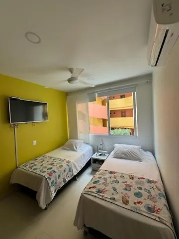 Hermoso Apartamento En La Mejor Zona De La Ciudad Cartagena