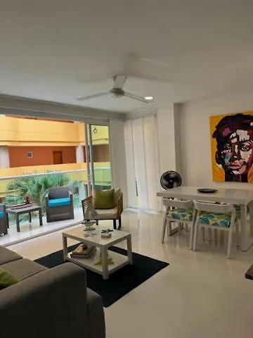 Lejlighed Hermoso Apartamento En La Mejor Zona De La Ciudad Cartagena
