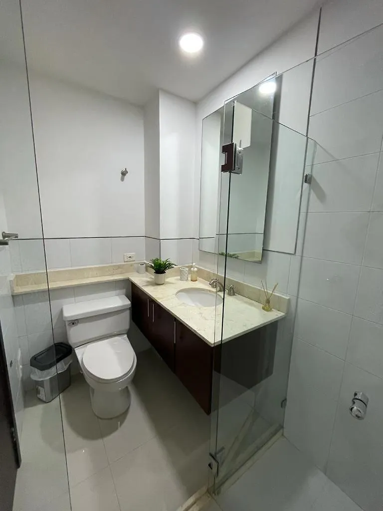 Hermoso Apartamento En La Mejor Zona De La Ciudad Cartagena 0*,