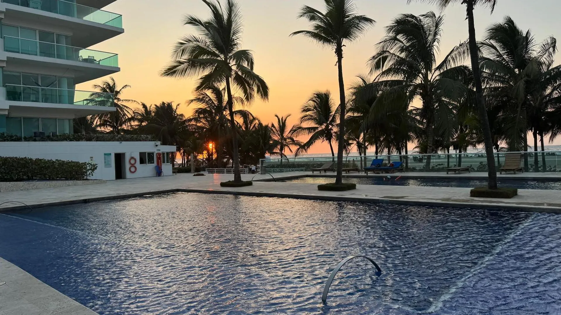 Hermoso Apartamento En La Mejor Zona De La Ciudad Cartagena Colombia